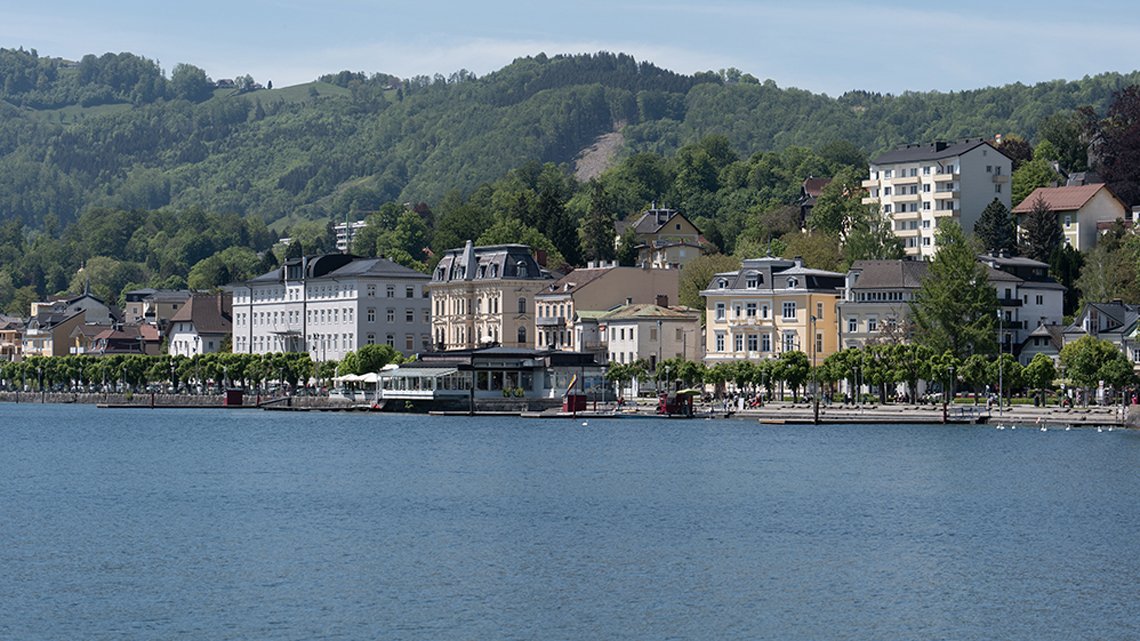 Ein Tag In Gmunden