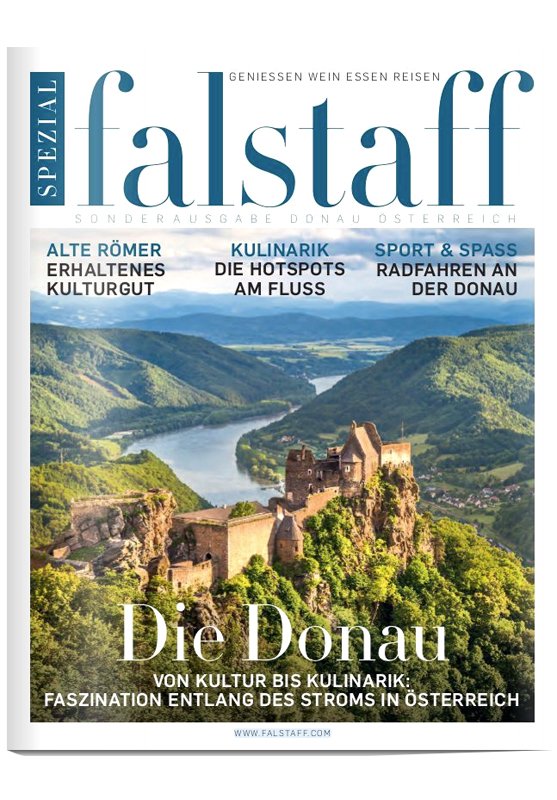 falstaff - Sonderausgabe Donau Österreich
