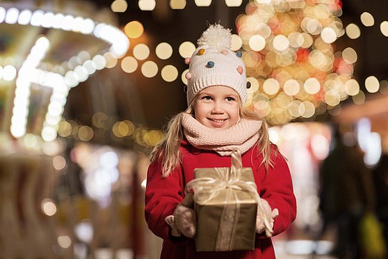 Weihnachtsmarkt im Schloss Mühldorf in Feldkirchen /Johannes Würmer