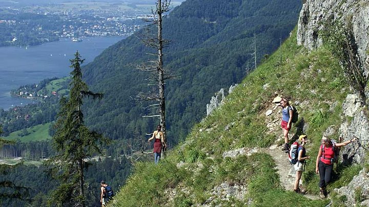 Mädel aus Traunstein