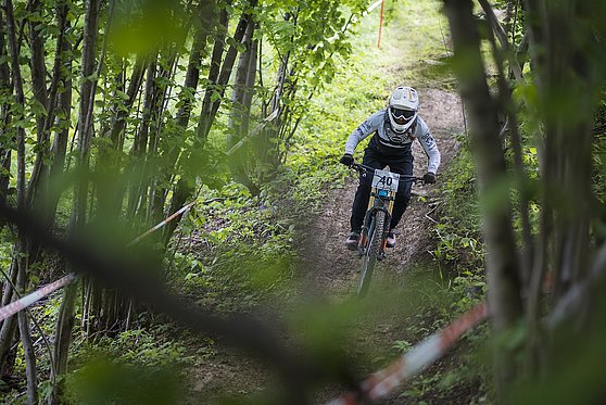 Wurbauer Downhill/Marco Schwarz