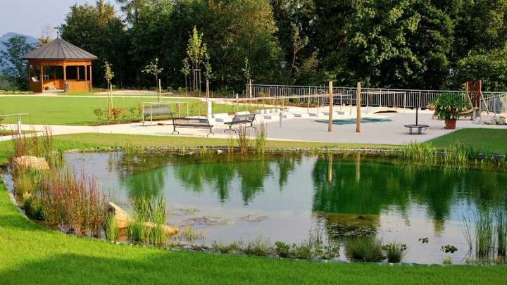 KneippGarten Bad Kreuzen