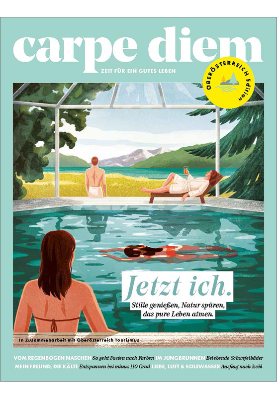 carpe diem - Oberösterreich Edition