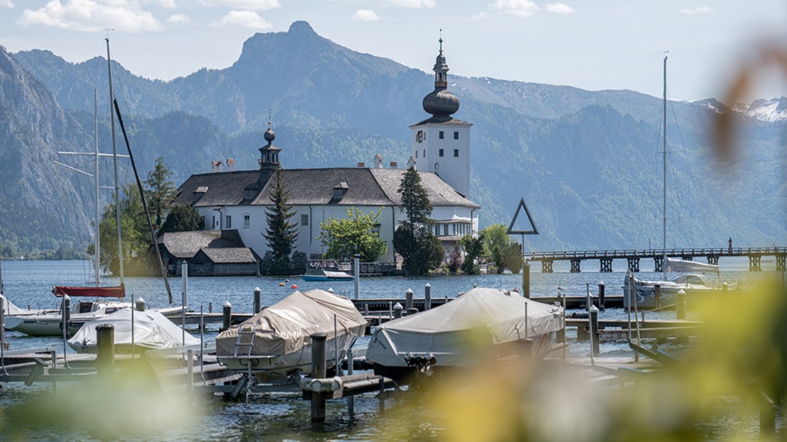 Ein Tag in Gmunden - Ausflugstipps