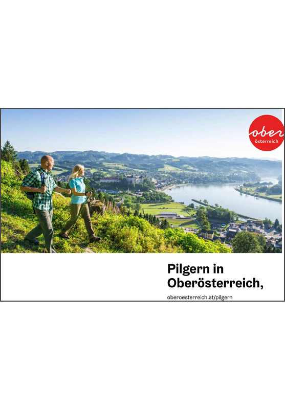 Pilgern in Oberösterreich