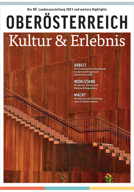Oberösterreich Kultur & Erlebnis