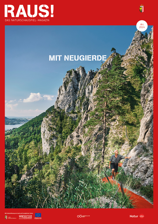 NATURSCHAUSPIEL – Magazin 2024
