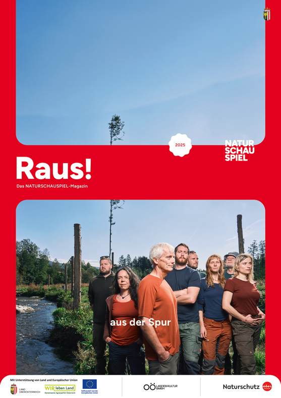 NATURSCHAUSPIEL – Magazin 2025